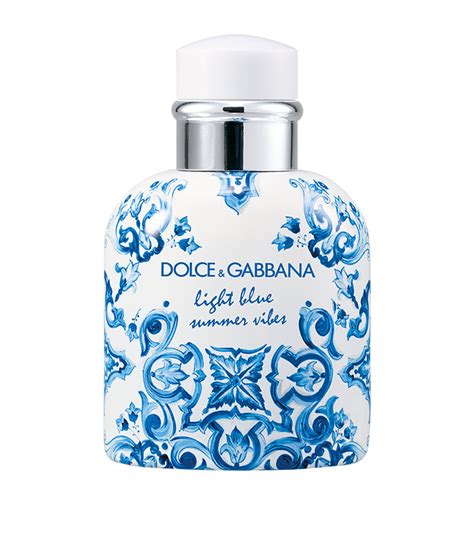 light blue dolce gabbana 2024|dolce gabbana blue light price.